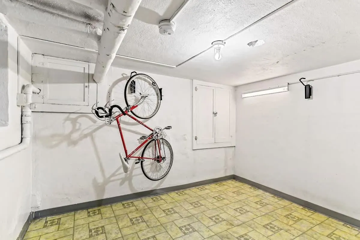 Apartment Detroit By Modern Midstay - On City Park #T22 Denver