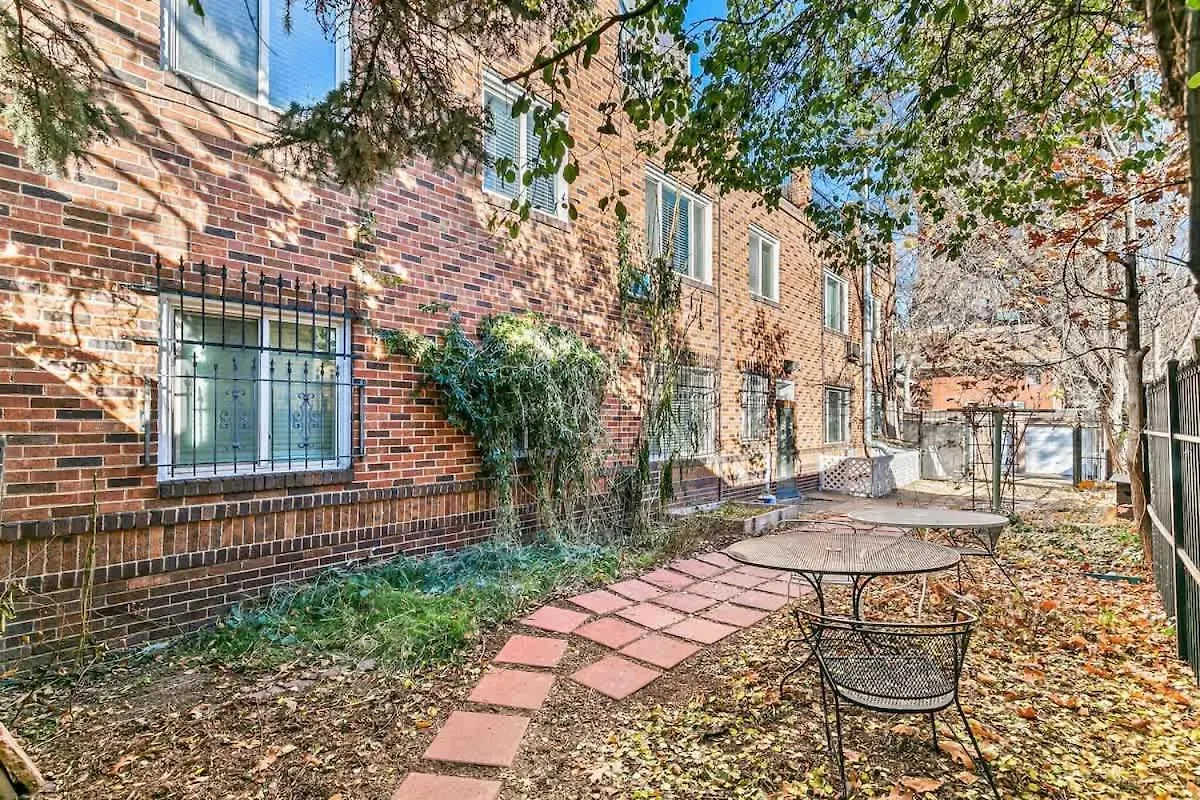 Detroit By Modern Midstay - On City Park #T22 Denver Apartment