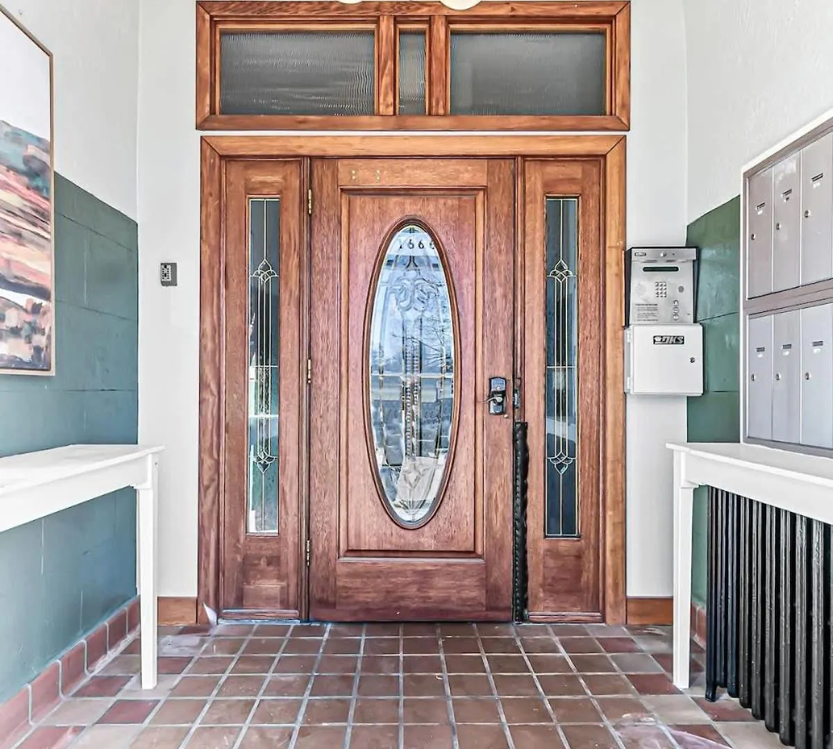Apartment Detroit By Modern Midstay - On City Park #T22 Denver