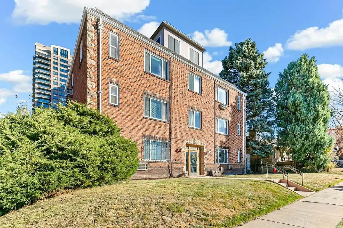 Apartment Detroit By Modern Midstay - On City Park #T22 Denver