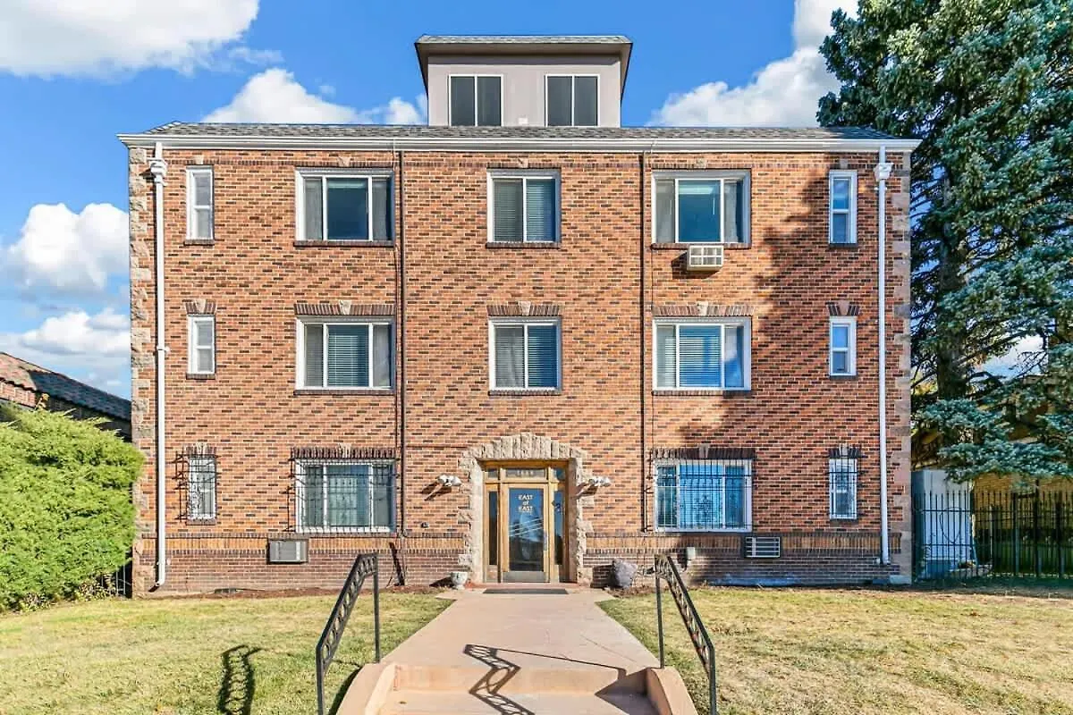 Apartment Detroit By Modern Midstay - On City Park #T22 Denver United States